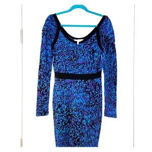 BCBGeneration sheath dress | Purple Haze | size M